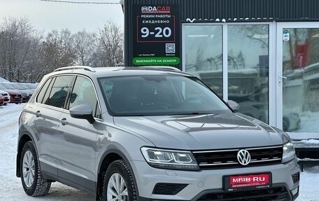 Volkswagen Tiguan II, 2017 год, 2 249 000 рублей, 1 фотография