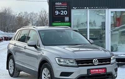 Volkswagen Tiguan II, 2017 год, 2 249 000 рублей, 1 фотография