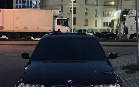 BMW 3 серия, 1999 год, 750 000 рублей, 2 фотография