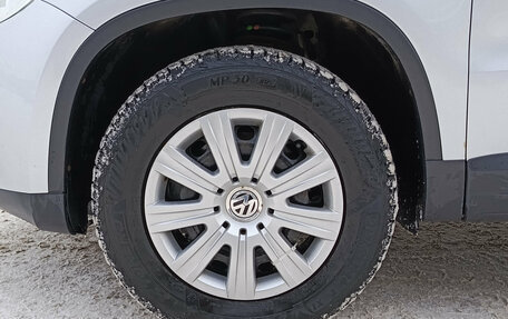 Volkswagen Tiguan I, 2010 год, 950 000 рублей, 18 фотография