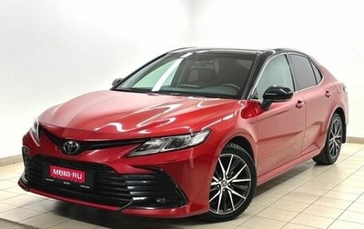 Toyota Camry, 2021 год, 3 525 000 рублей, 1 фотография