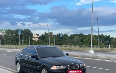 BMW 3 серия, 1999 год, 750 000 рублей, 4 фотография