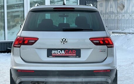 Volkswagen Tiguan II, 2017 год, 2 249 000 рублей, 9 фотография