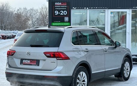 Volkswagen Tiguan II, 2017 год, 2 249 000 рублей, 10 фотография