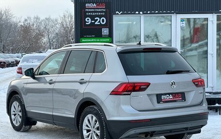 Volkswagen Tiguan II, 2017 год, 2 249 000 рублей, 6 фотография