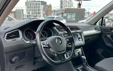 Volkswagen Tiguan II, 2017 год, 2 249 000 рублей, 13 фотография