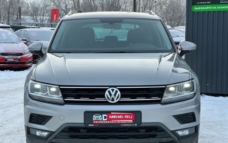 Volkswagen Tiguan II, 2017 год, 2 249 000 рублей, 2 фотография