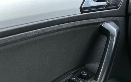 Volkswagen Tiguan II, 2017 год, 2 249 000 рублей, 29 фотография