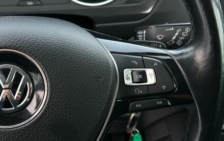 Volkswagen Tiguan II, 2017 год, 2 249 000 рублей, 22 фотография