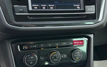 Volkswagen Tiguan II, 2017 год, 2 249 000 рублей, 26 фотография