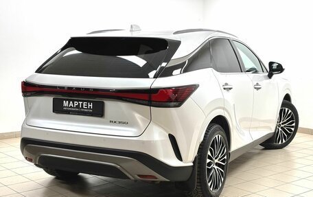 Lexus RX IV рестайлинг, 2023 год, 9 900 000 рублей, 4 фотография
