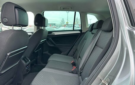 Volkswagen Tiguan II, 2017 год, 2 249 000 рублей, 34 фотография