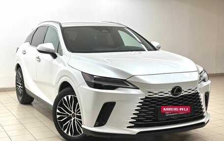 Lexus RX IV рестайлинг, 2023 год, 9 900 000 рублей, 3 фотография