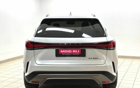 Lexus RX IV рестайлинг, 2023 год, 9 900 000 рублей, 5 фотография