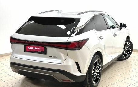 Lexus RX IV рестайлинг, 2023 год, 9 900 000 рублей, 9 фотография