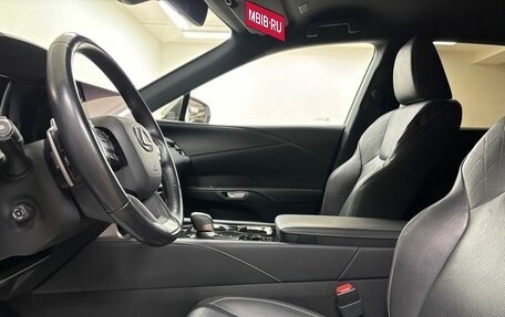 Lexus RX IV рестайлинг, 2023 год, 9 900 000 рублей, 11 фотография