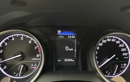 Toyota Camry, 2021 год, 3 525 000 рублей, 20 фотография