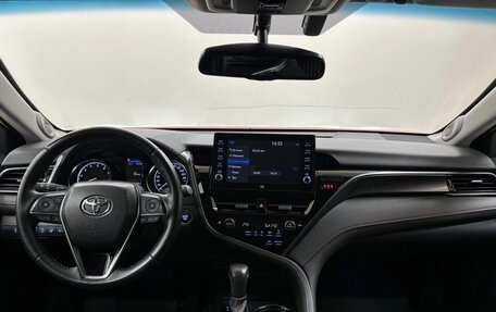 Toyota Camry, 2021 год, 3 525 000 рублей, 17 фотография