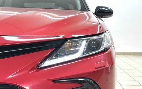 Toyota Camry, 2021 год, 3 525 000 рублей, 8 фотография