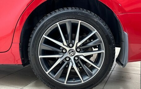 Toyota Camry, 2021 год, 3 525 000 рублей, 19 фотография