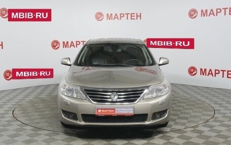 Renault Latitude I, 2011 год, 845 000 рублей, 2 фотография