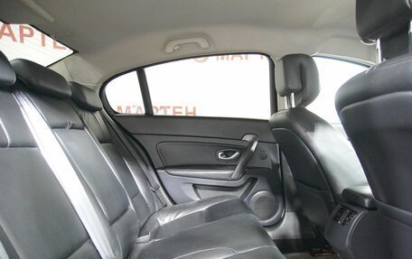 Renault Latitude I, 2011 год, 845 000 рублей, 11 фотография