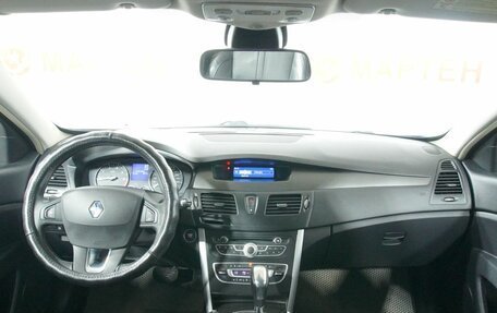 Renault Latitude I, 2011 год, 845 000 рублей, 15 фотография