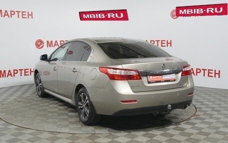 Renault Latitude I, 2011 год, 845 000 рублей, 7 фотография