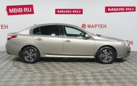 Renault Latitude I, 2011 год, 845 000 рублей, 4 фотография