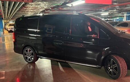Mercedes-Benz V-Класс, 2023 год, 13 500 000 рублей, 8 фотография