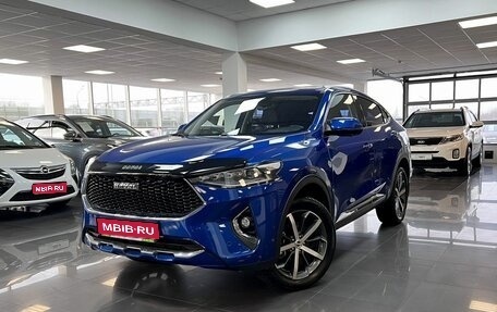 Haval F7x I, 2021 год, 2 095 000 рублей, 1 фотография