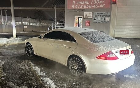 Mercedes-Benz CLS, 2008 год, 1 139 000 рублей, 1 фотография