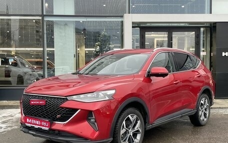 Haval F7 I, 2024 год, 2 579 000 рублей, 1 фотография