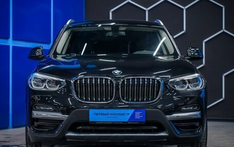 BMW X3, 2020 год, 4 020 000 рублей, 4 фотография