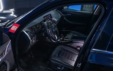 BMW X3, 2020 год, 4 020 000 рублей, 11 фотография