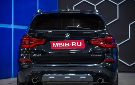 BMW X3, 2020 год, 4 020 000 рублей, 8 фотография