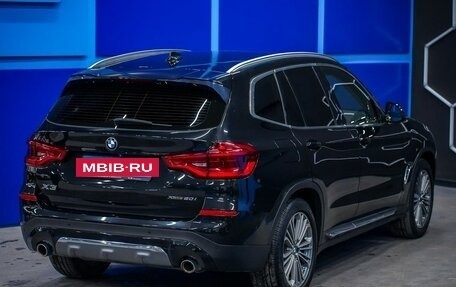 BMW X3, 2020 год, 4 020 000 рублей, 7 фотография