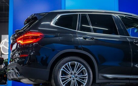 BMW X3, 2020 год, 4 020 000 рублей, 28 фотография