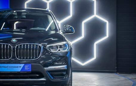 BMW X3, 2020 год, 4 020 000 рублей, 16 фотография