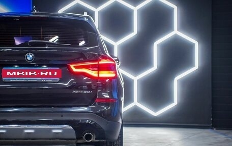 BMW X3, 2020 год, 4 020 000 рублей, 17 фотография