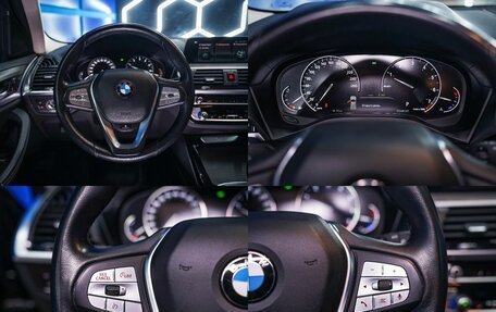 BMW X3, 2020 год, 4 020 000 рублей, 30 фотография