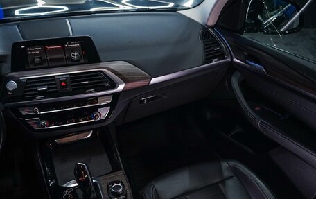 BMW X3, 2020 год, 4 020 000 рублей, 38 фотография