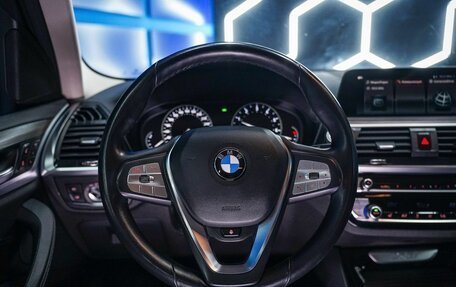 BMW X3, 2020 год, 4 020 000 рублей, 37 фотография