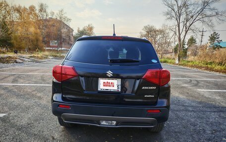 Suzuki Escudo IV, 2018 год, 1 950 000 рублей, 17 фотография