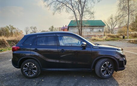 Suzuki Escudo IV, 2018 год, 1 950 000 рублей, 15 фотография