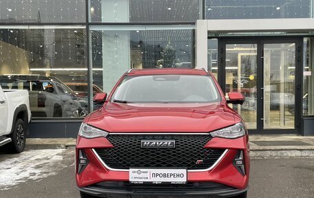 Haval F7 I, 2024 год, 2 579 000 рублей, 2 фотография