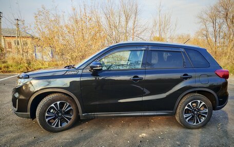 Suzuki Escudo IV, 2018 год, 1 950 000 рублей, 12 фотография