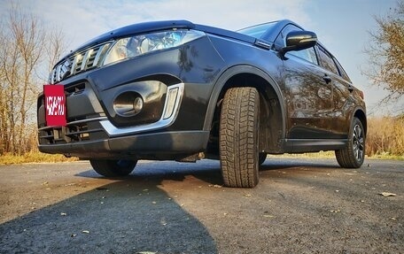 Suzuki Escudo IV, 2018 год, 1 950 000 рублей, 7 фотография