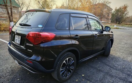 Suzuki Escudo IV, 2018 год, 1 950 000 рублей, 16 фотография