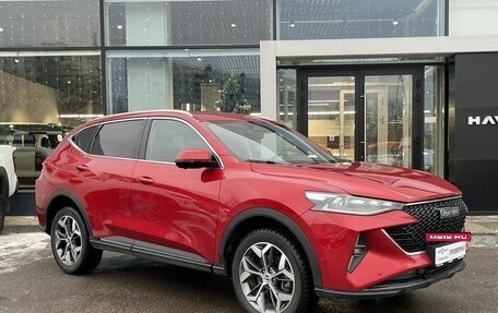 Haval F7 I, 2024 год, 2 579 000 рублей, 3 фотография